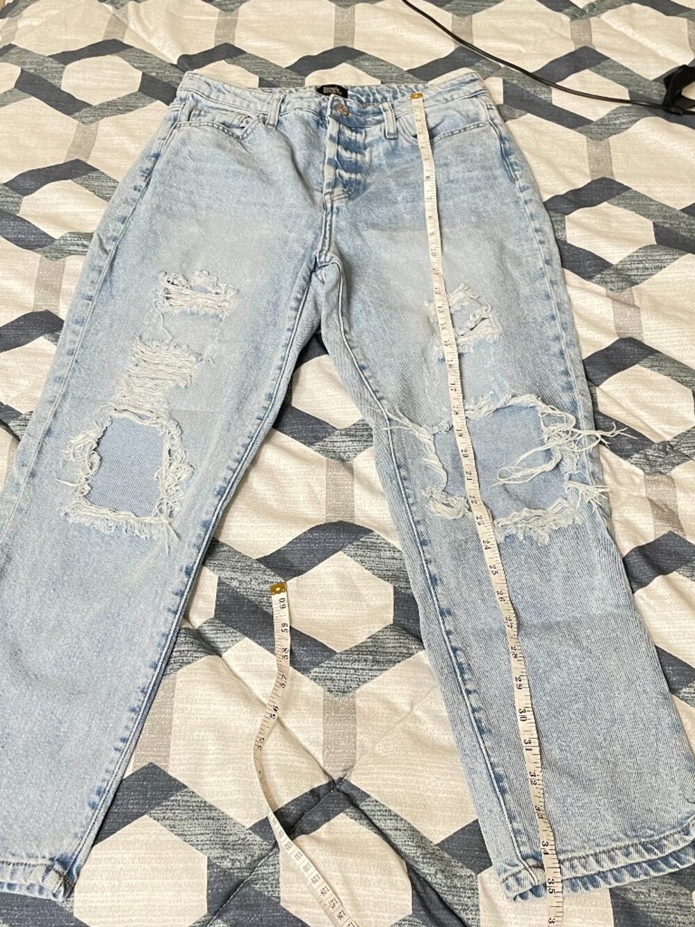 jeans